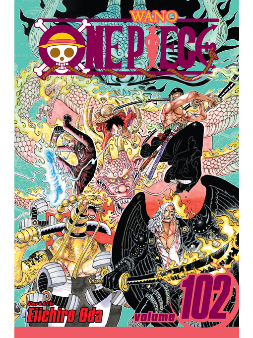 Title details for One Piece, Volume 102 by Eiichiro Oda - Wait list